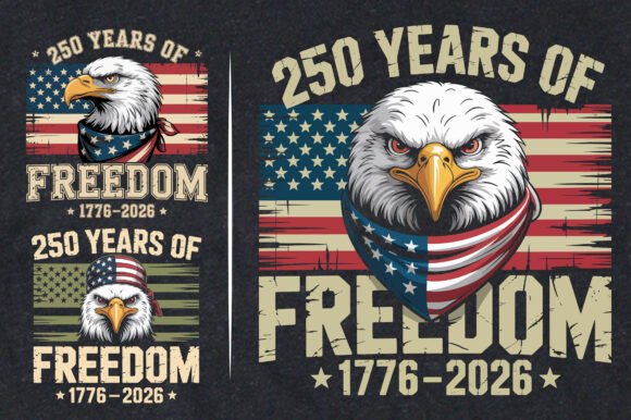 Download 250 Years America Independence Day Png - Independence day Collection